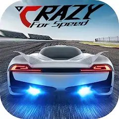 Скачать Crazy for Speed [MOD Бесконечные монеты] + [MOD Меню] на Андроид
