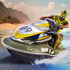 Скачать Top Boat: Racing Simulator 3D [MOD Много денег] + [MOD Меню] на Андроид