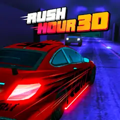 Скачать Rush Hour 3D [MOD Бесконечные деньги] + [MOD Меню] на Андроид
