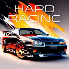 Скачать Hard Racing - Custom car games [MOD Много денег] + [MOD Меню] на Андроид