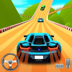 Скачать Car Race 3D: Car Racing [MOD Много денег] + [MOD Меню] на Андроид
