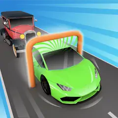 Скачать Car Evolution Race [MOD Много монет] + [MOD Меню] на Андроид