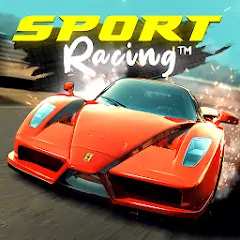 Скачать Sport Racing [MOD Много монет] + [MOD Меню] на Андроид