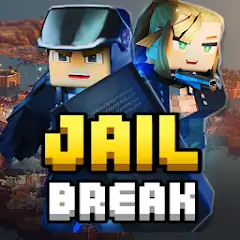Скачать Jail Break: Cops Vs Robbers [MOD Много монет] + [MOD Меню] на Андроид