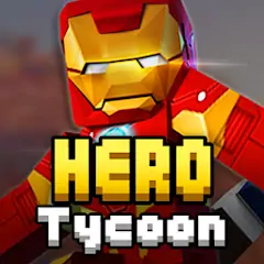 Скачать Hero Tycoon - Adventures [MOD Много монет] + [MOD Меню] на Андроид