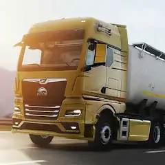 Скачать Truckers of Europe 3 [MOD Бесконечные монеты] + [MOD Меню] на Андроид