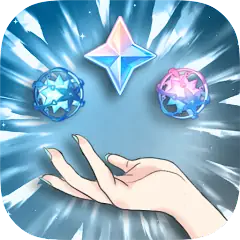 Скачать Wish Impact: Genshin Wish Sim [MOD Много денег] + [MOD Меню] на Андроид