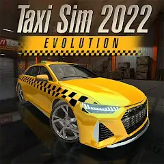 Скачать Taxi Sim 2020 [MOD Много монет] + [MOD Меню] на Андроид