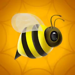 Скачать Пчелиная фабрика [MOD Бесконечные монеты] + [MOD Меню] на Андроид