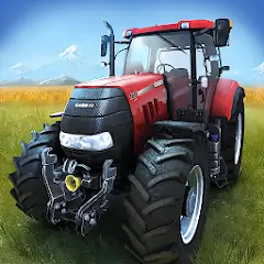 Скачать Farming Simulator 14 [MOD Бесконечные монеты] + [MOD Меню] на Андроид