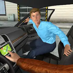 Скачать Такси Игрa 2 [MOD Бесконечные монеты] + [MOD Меню] на Андроид