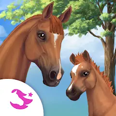 Скачать Star Stable Horses [MOD Много денег] + [MOD Меню] на Андроид
