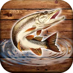 Скачать Рыбный дождь: спортивная ловля [MOD Много монет] + [MOD Меню] на Андроид
