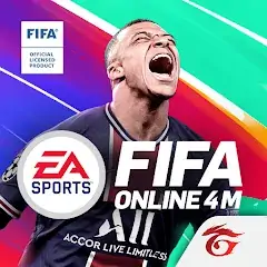 Скачать FIFA Online 4 M by EA SPORTS™ [MOD Много денег] + [MOD Меню] на Андроид