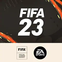 Скачать EA SPORTS™ FIFA 23 Companion [MOD Много денег] + [MOD Меню] на Андроид