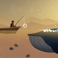 Скачать Рыбалка и жизнь [MOD Много монет] + [MOD Меню] на Андроид
