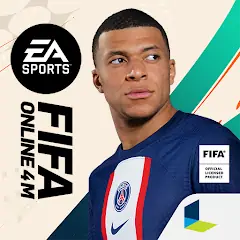 Скачать FIFA ONLINE 4 M by EA SPORTS™ [MOD Бесконечные монеты] + [MOD Меню] на Андроид