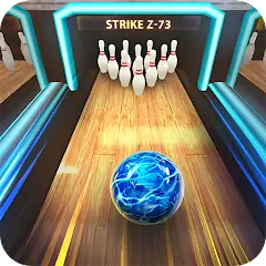 Скачать Bowling Crew — 3D боулинг игра [MOD Много денег] + [MOD Меню] на Андроид