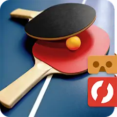Скачать Ping Pong VR [MOD Много монет] + [MOD Меню] на Андроид