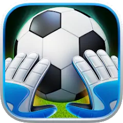 Скачать Super Goalkeeper - Soccer Game [MOD Бесконечные деньги] + [MOD Меню] на Андроид