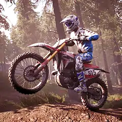 Скачать KTM MX Dirt Bikes Unleashed 3D [MOD Много монет] + [MOD Меню] на Андроид