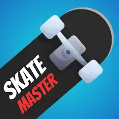 Скачать Skate Master [MOD Бесконечные деньги] + [MOD Меню] на Андроид