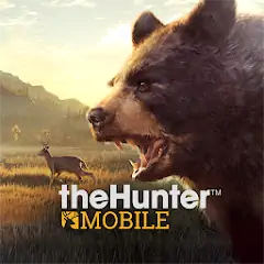 Скачать theHunter - 3D hunting game fo [MOD Много денег] + [MOD Меню] на Андроид