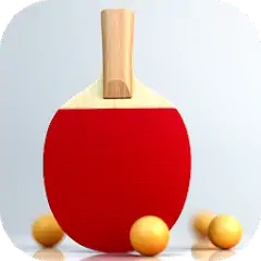 Скачать Virtual Table Tennis [MOD Бесконечные монеты] + [MOD Меню] на Андроид