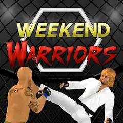 Скачать Weekend Warriors MMA [MOD Много монет] + [MOD Меню] на Андроид
