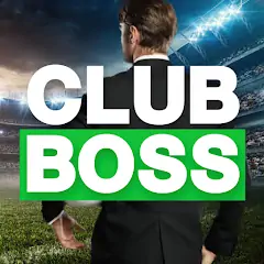 Скачать Club Boss - Football Game [MOD Бесконечные монеты] + [MOD Меню] на Андроид