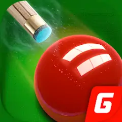 Скачать Snooker Stars - 3D Online Spor [MOD Много монет] + [MOD Меню] на Андроид