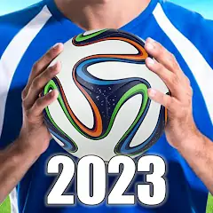 Скачать игра футбол без интернета 2022 [MOD Бесконечные монеты] + [MOD Меню] на Андроид