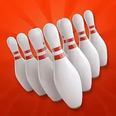 Скачать Bowling 3D Pro [MOD Бесконечные монеты] + [MOD Меню] на Андроид