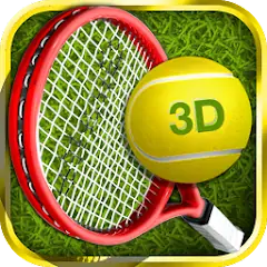 Скачать Теннис 3D 2014 [MOD Много денег] + [MOD Меню] на Андроид