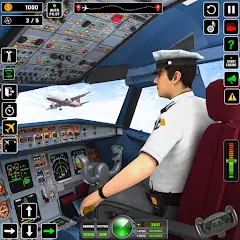 Скачать эксперт самолет пилот 3d игры [MOD Много денег] + [MOD Меню] на Андроид