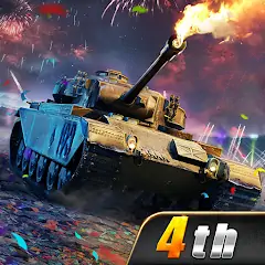 Скачать Furious Tank: War of Worlds [MOD Бесконечные монеты] + [MOD Меню] на Андроид