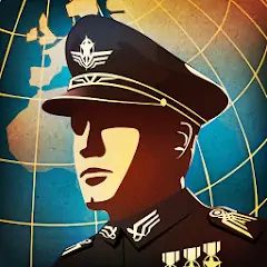 Скачать World Conqueror 4-WW2 Strategy [MOD Много денег] + [MOD Меню] на Андроид