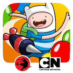 Скачать Bloons Adventure Time TD [MOD Бесконечные деньги] + [MOD Меню] на Андроид
