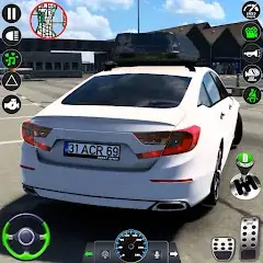 Скачать Car Driving Game - Car Game 3D [MOD Бесконечные монеты] + [MOD Меню] на Андроид