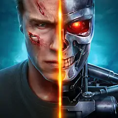 Скачать Terminator Genisys: Future War [MOD Много монет] + [MOD Меню] на Андроид