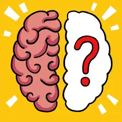 Скачать Brain Puzzle - IQ Test Games [MOD Много монет] + [MOD Меню] на Андроид