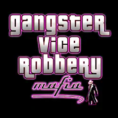 Скачать Gangster Vice Robbery Mafia [MOD Бесконечные деньги] + [MOD Меню] на Андроид