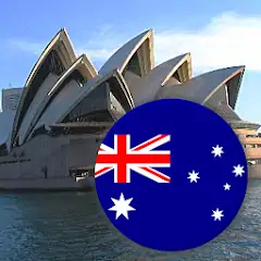 Скачать Австралия и Океания: Викторина [MOD Много денег] + [MOD Меню] на Андроид