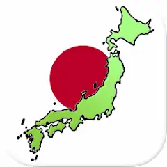 Скачать Префектуры Японии - Викторина [MOD Много монет] + [MOD Меню] на Андроид