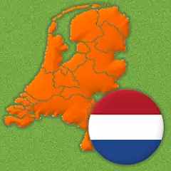 Скачать Провинции Нидерландов - Квиз [MOD Бесконечные деньги] + [MOD Меню] на Андроид