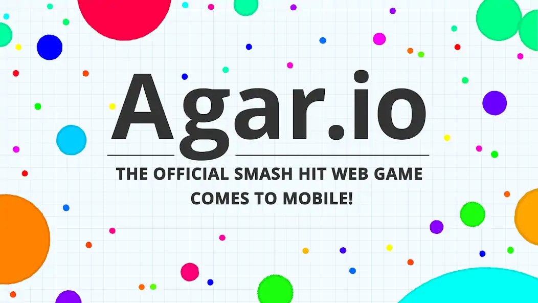 Скачать Agar.io [MOD Много денег] на Андроид