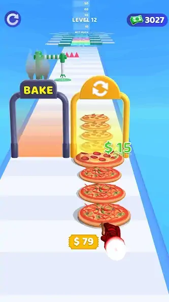 Скачать I Want Pizza [MOD Бесконечные монеты] на Андроид