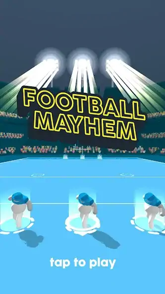 Скачать Ball Mayhem! [MOD Много монет] на Андроид
