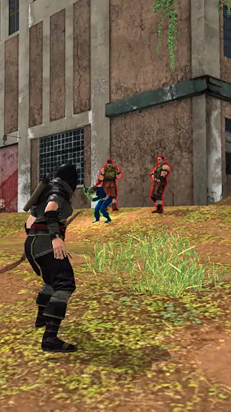 Скачать Archer Attack 3D: Shooter War [MOD Много монет] на Андроид