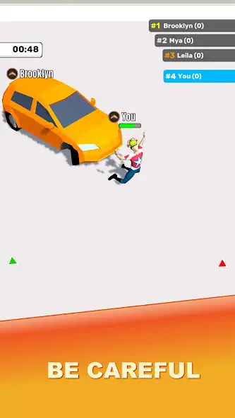 Скачать Car Driver.io [MOD Много денег] на Андроид